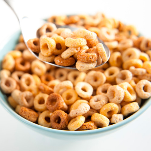 Cereal Honey Nuts